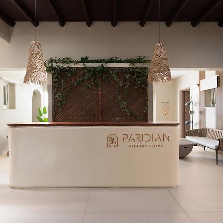 Páros Paridian Elegant Living酒店 外观 照片