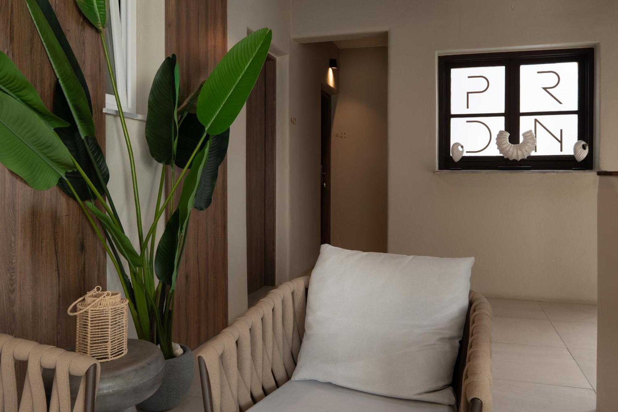 Páros Paridian Elegant Living酒店 外观 照片