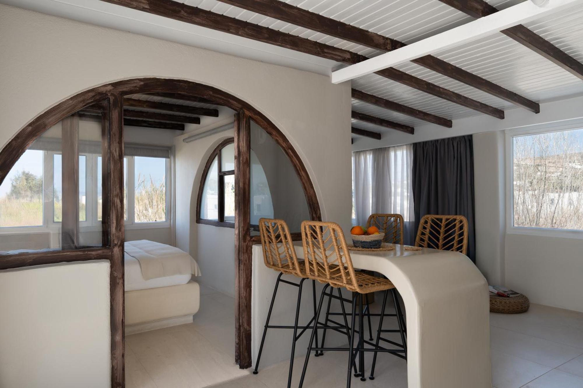 Páros Paridian Elegant Living酒店 外观 照片