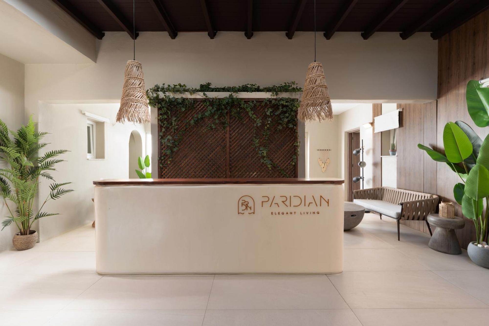 Páros Paridian Elegant Living酒店 外观 照片
