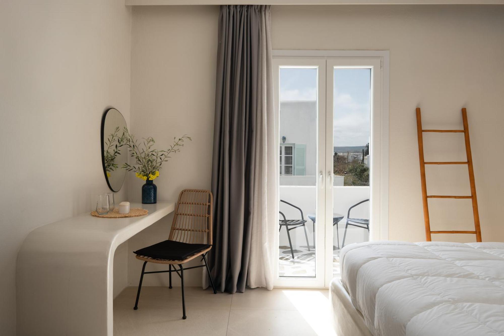 Páros Paridian Elegant Living酒店 外观 照片