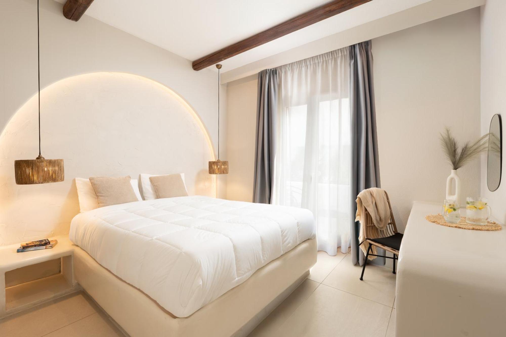 Páros Paridian Elegant Living酒店 外观 照片